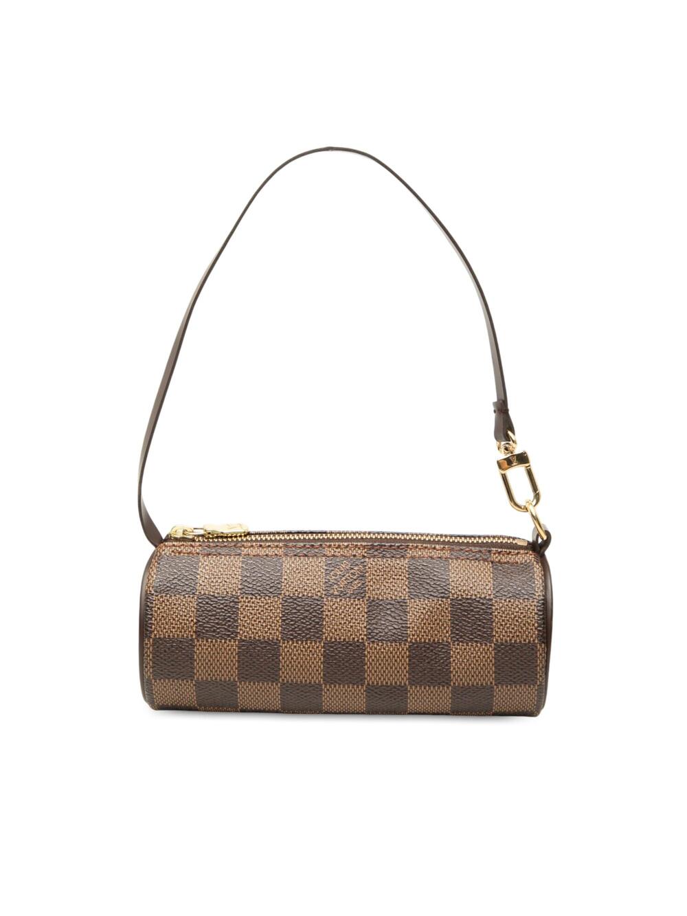 Louis Vuitton Papillon Pochette Damier #376021L53B